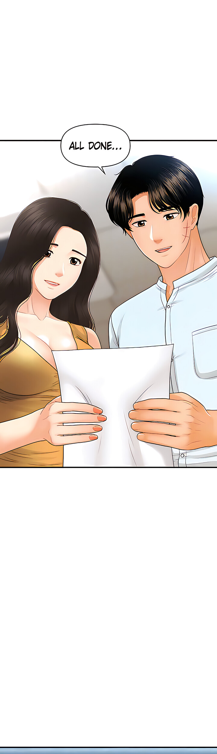 You’re so Handsome - Chapter 85 Page 35
