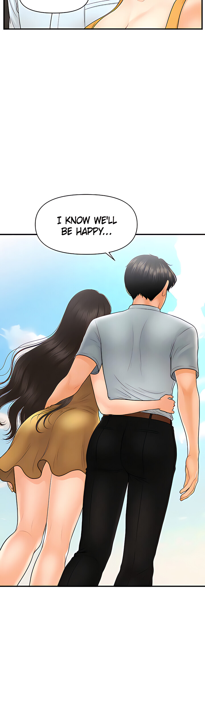 You’re so Handsome - Chapter 85 Page 37