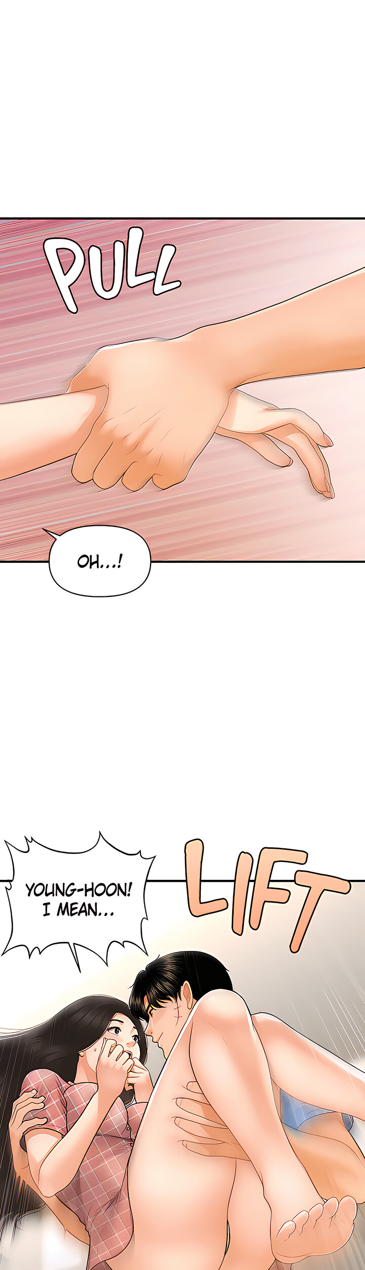 You’re so Handsome - Chapter 86 Page 1