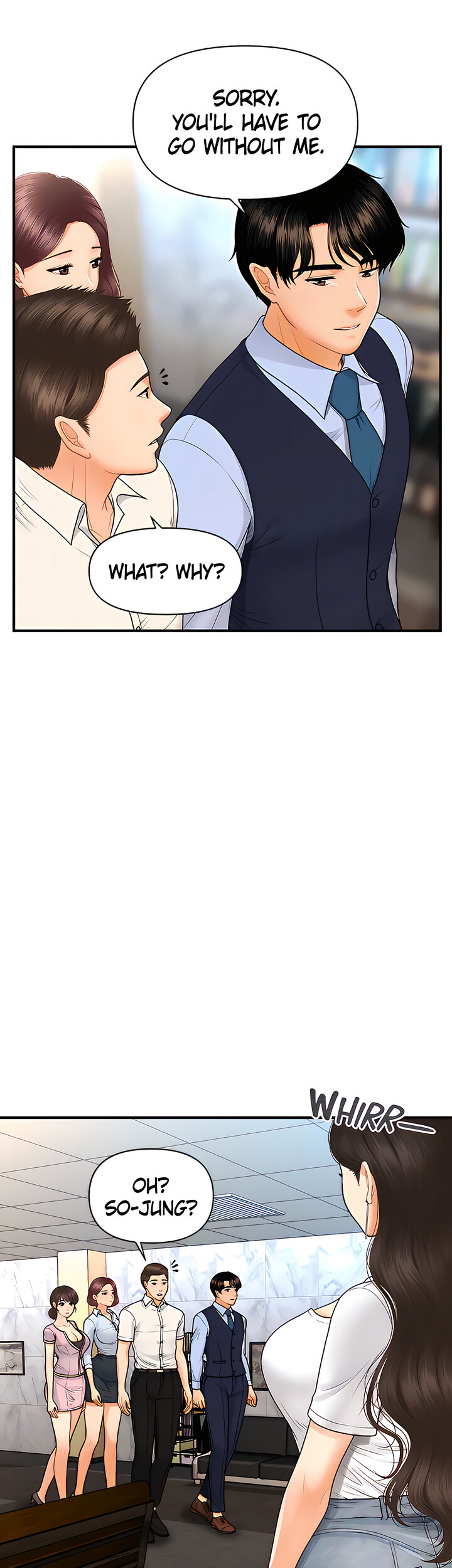 You’re so Handsome - Chapter 86 Page 36