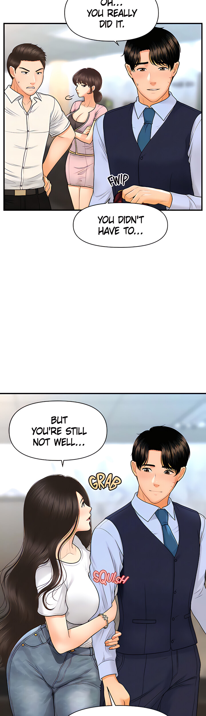 You’re so Handsome - Chapter 86 Page 38