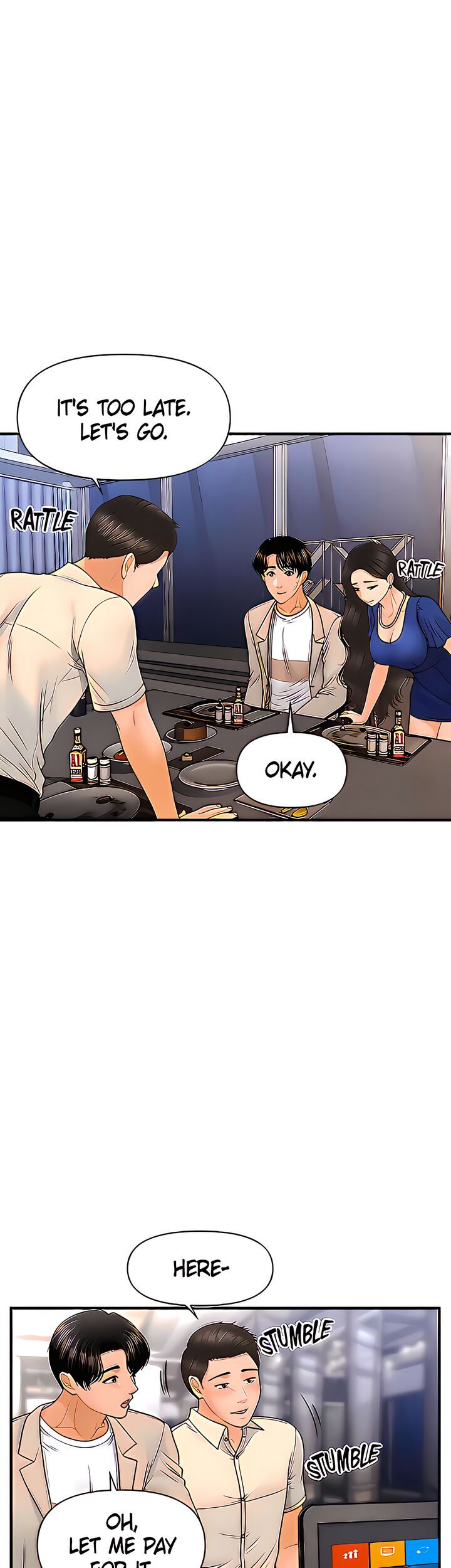 You’re so Handsome - Chapter 87 Page 26