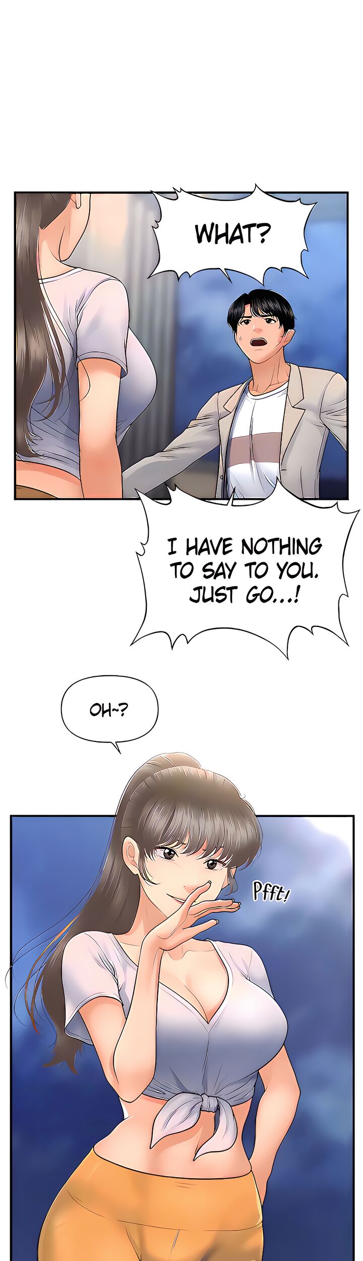 You’re so Handsome - Chapter 87 Page 36