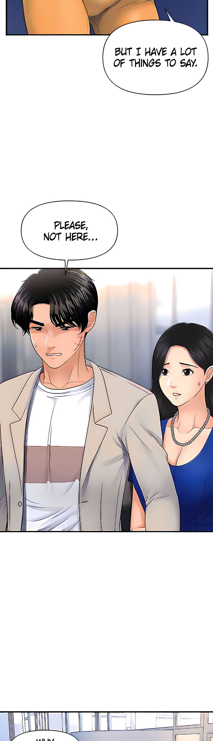 You’re so Handsome - Chapter 87 Page 37
