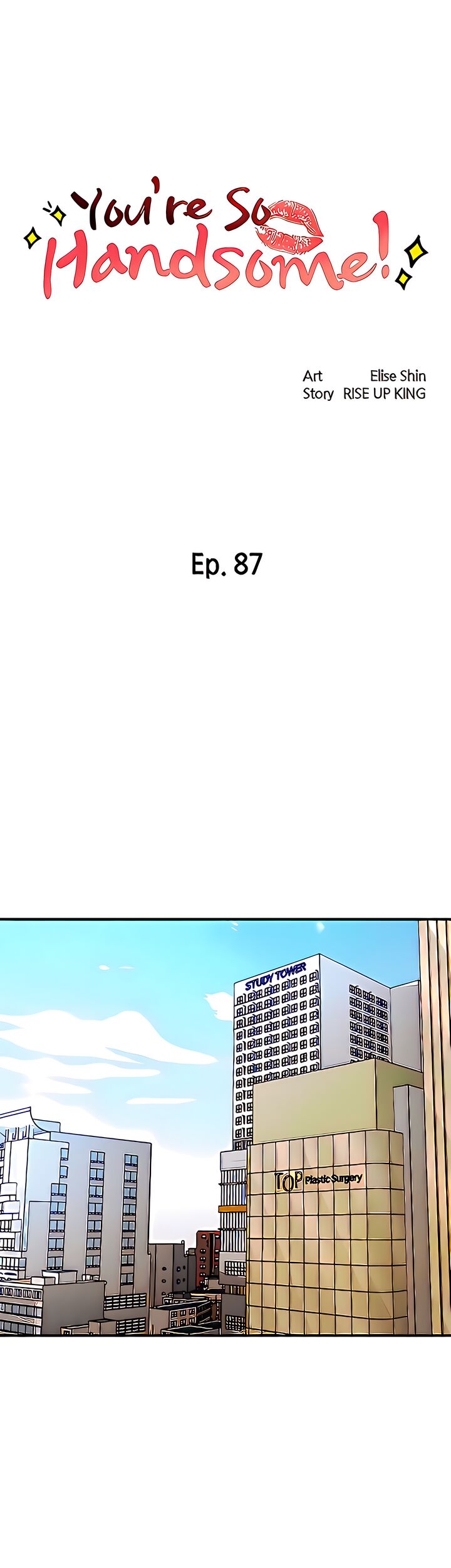 You’re so Handsome - Chapter 87 Page 4