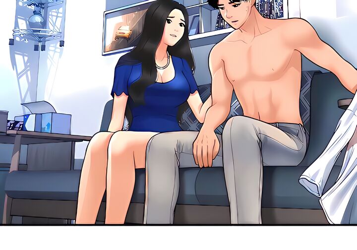 You’re so Handsome - Chapter 88 Page 17