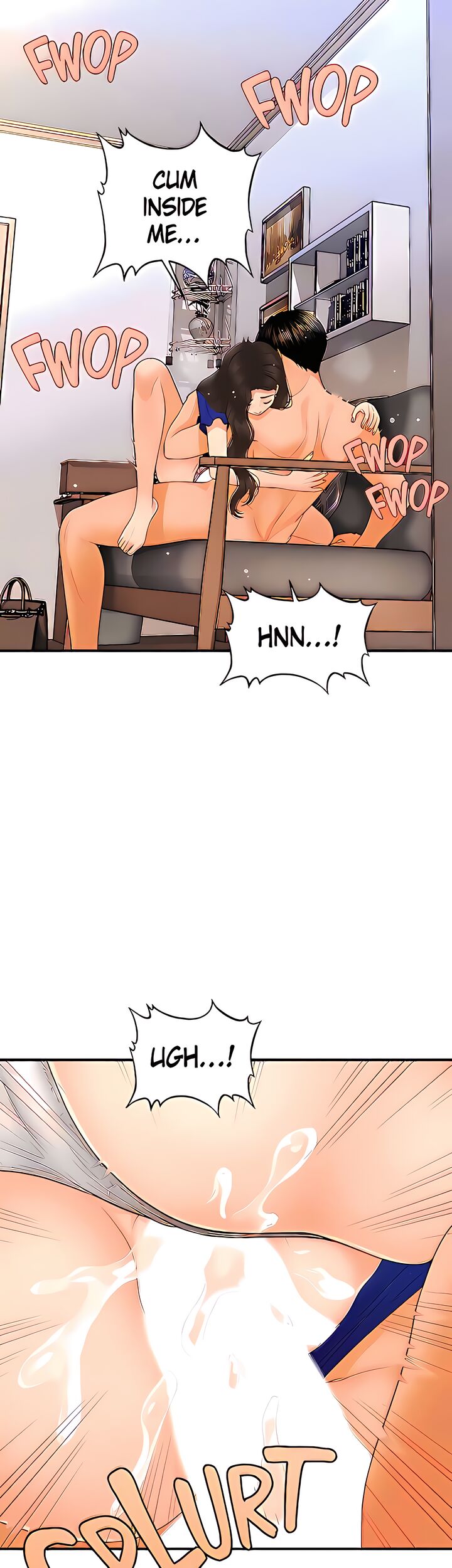 You’re so Handsome - Chapter 88 Page 35
