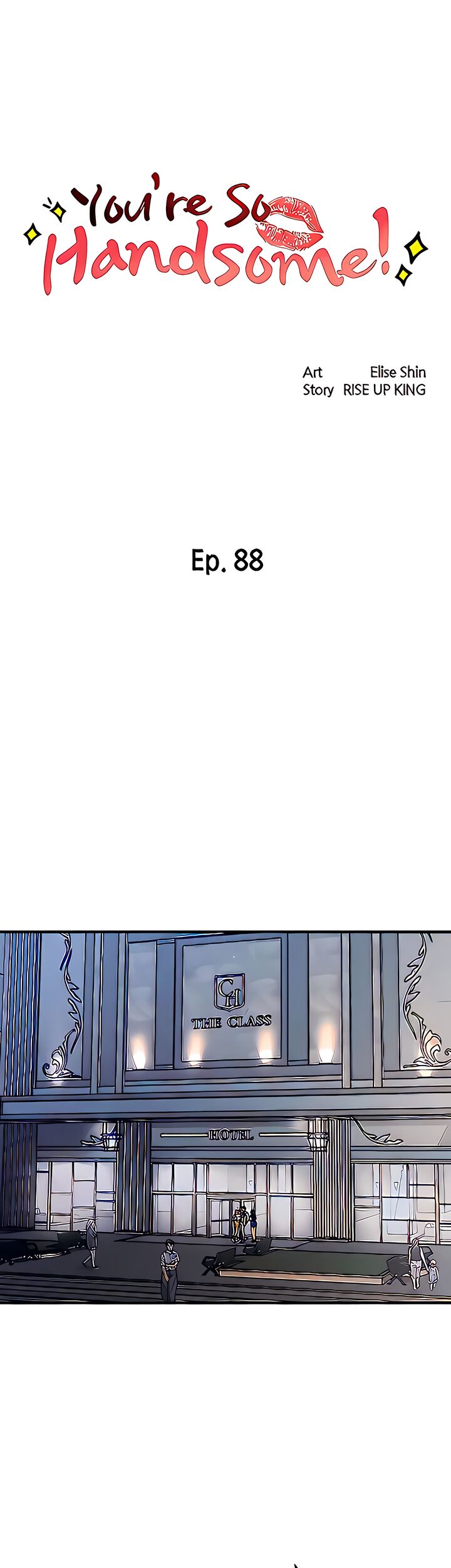 You’re so Handsome - Chapter 88 Page 4