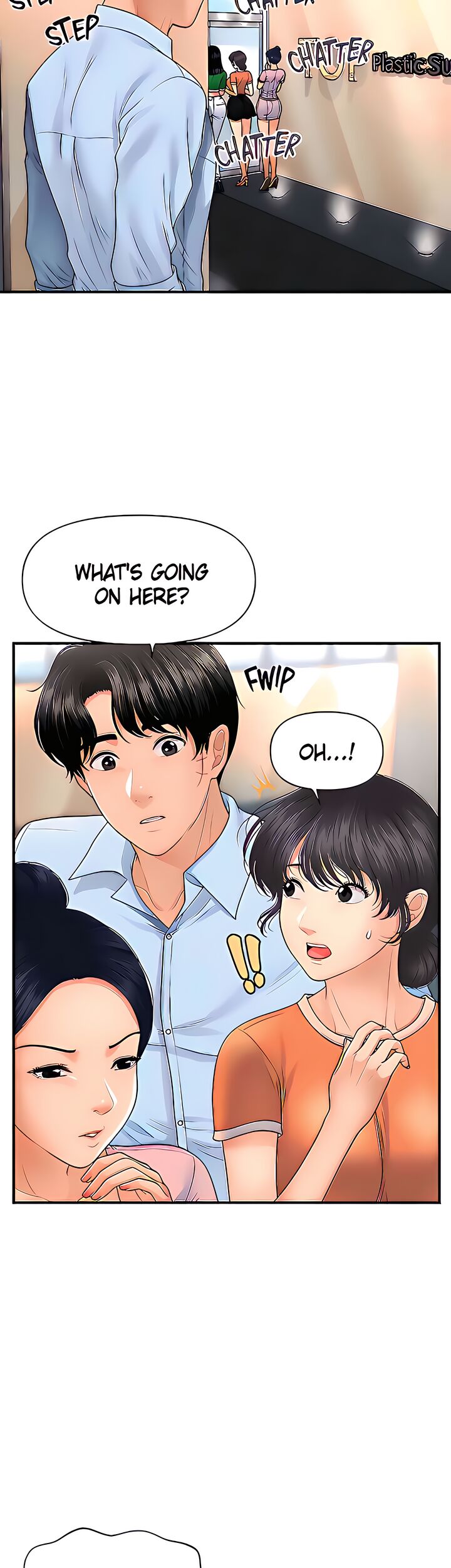 You’re so Handsome - Chapter 88 Page 42