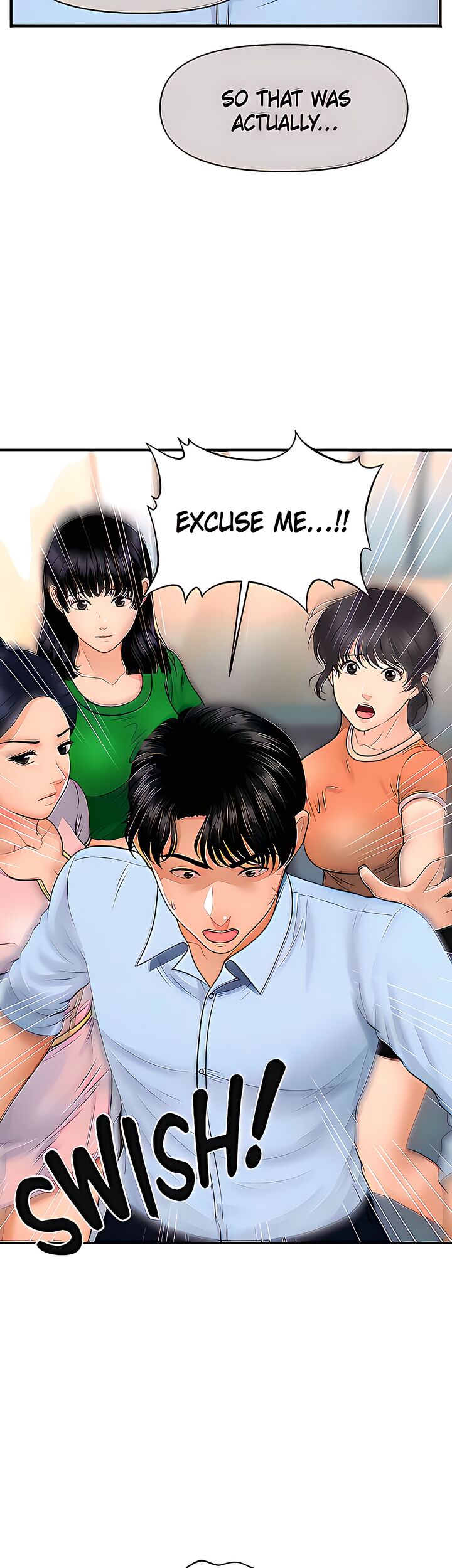 You’re so Handsome - Chapter 88 Page 44