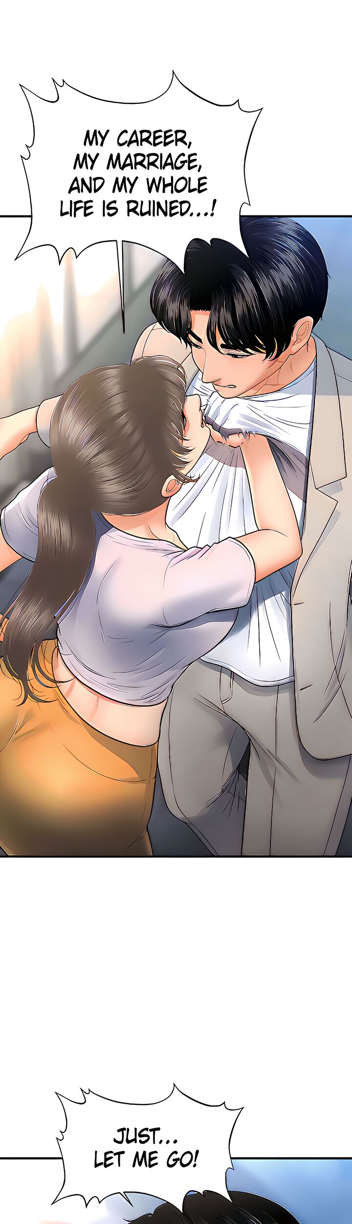 You’re so Handsome - Chapter 88 Page 6
