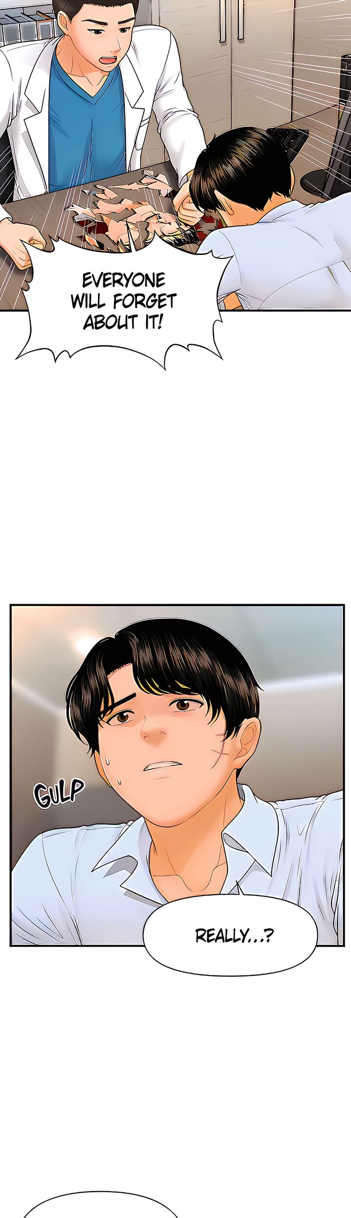 You’re so Handsome - Chapter 89 Page 23