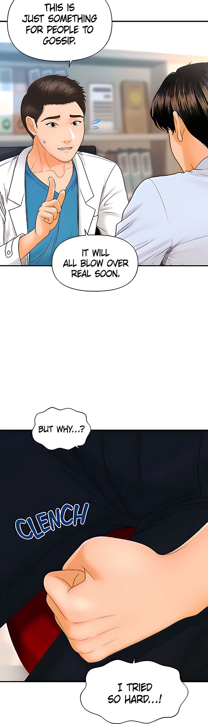 You’re so Handsome - Chapter 89 Page 24