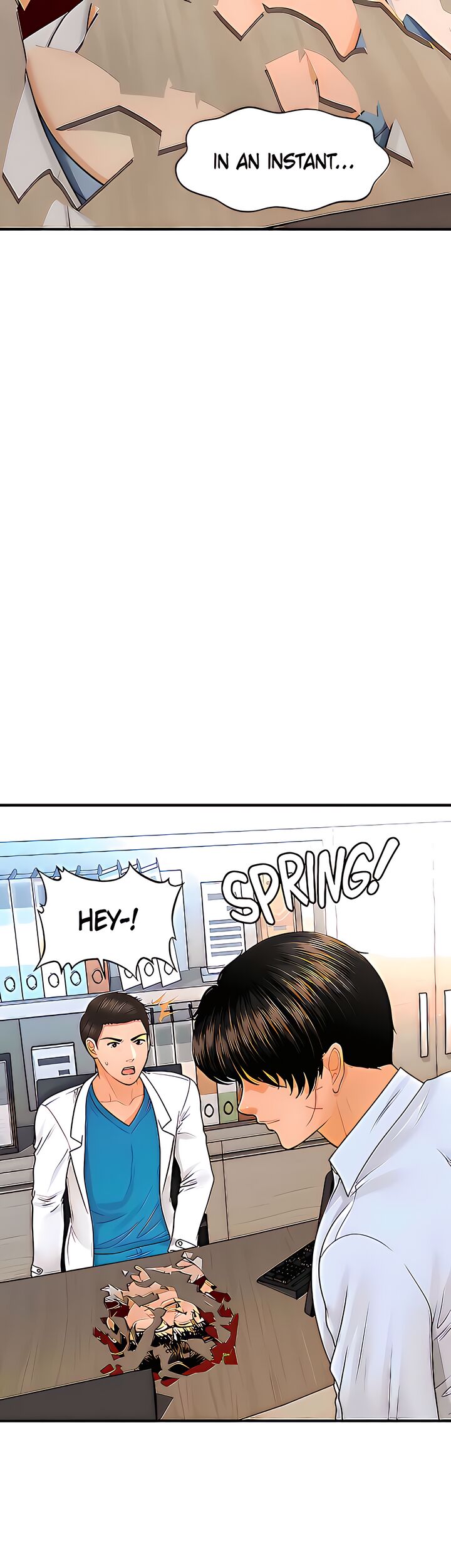 You’re so Handsome - Chapter 89 Page 27