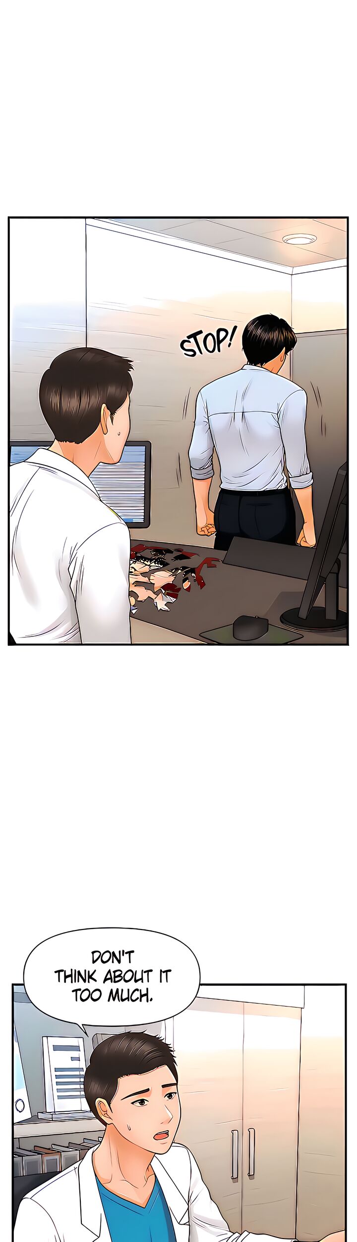 You’re so Handsome - Chapter 89 Page 28