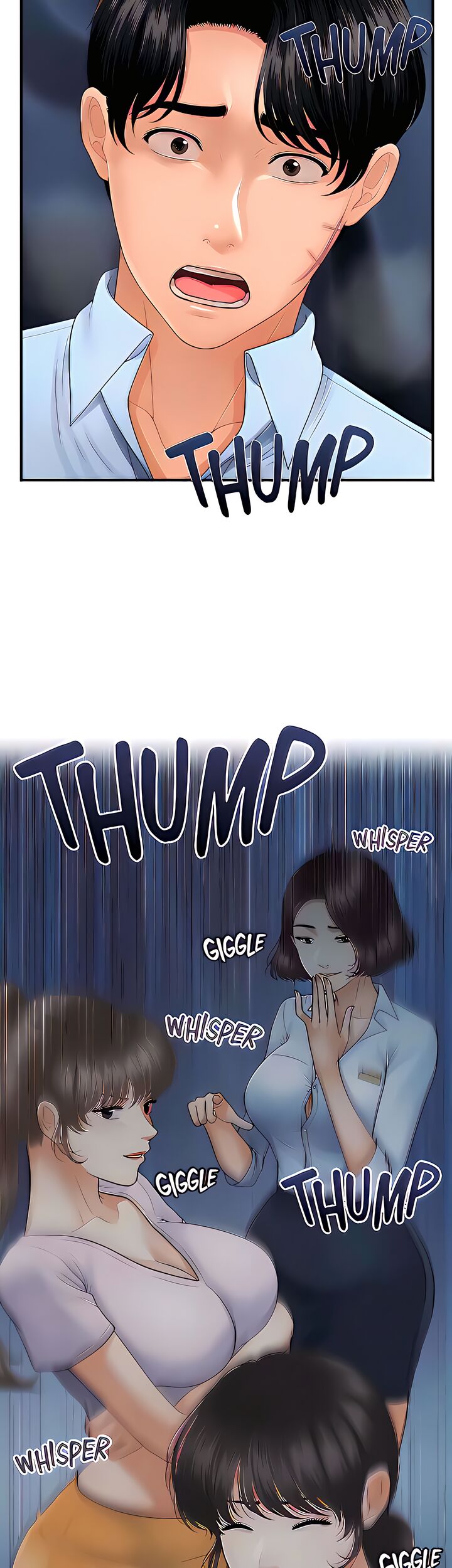You’re so Handsome - Chapter 89 Page 35
