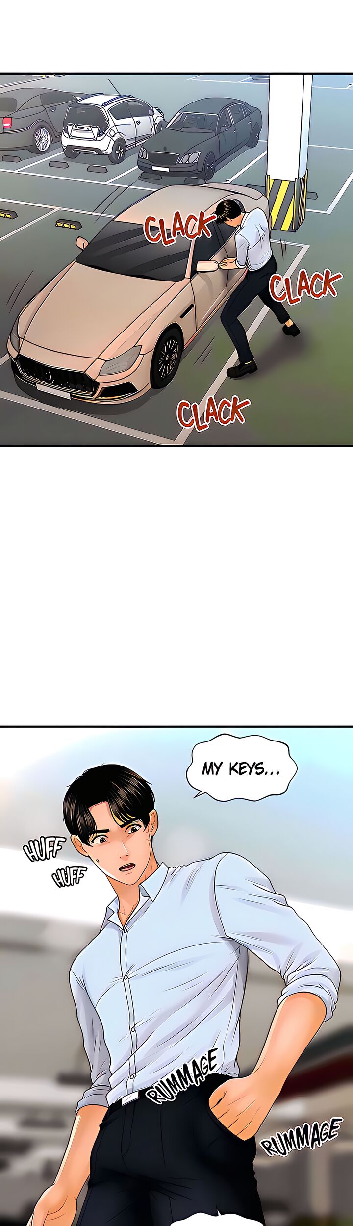 You’re so Handsome - Chapter 89 Page 39