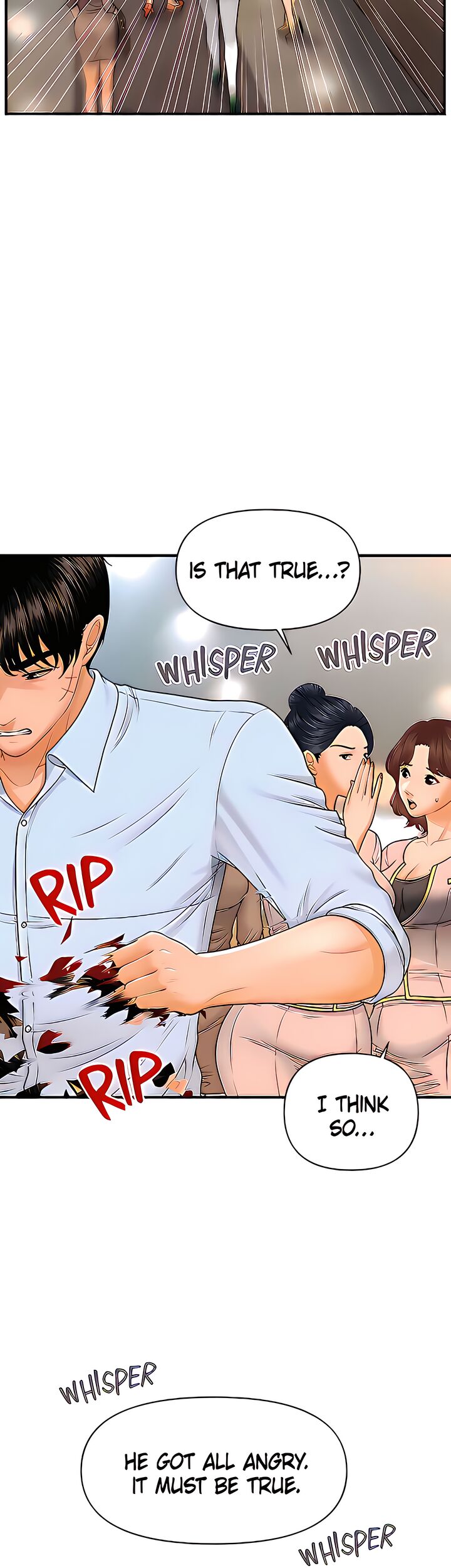 You’re so Handsome - Chapter 89 Page 6