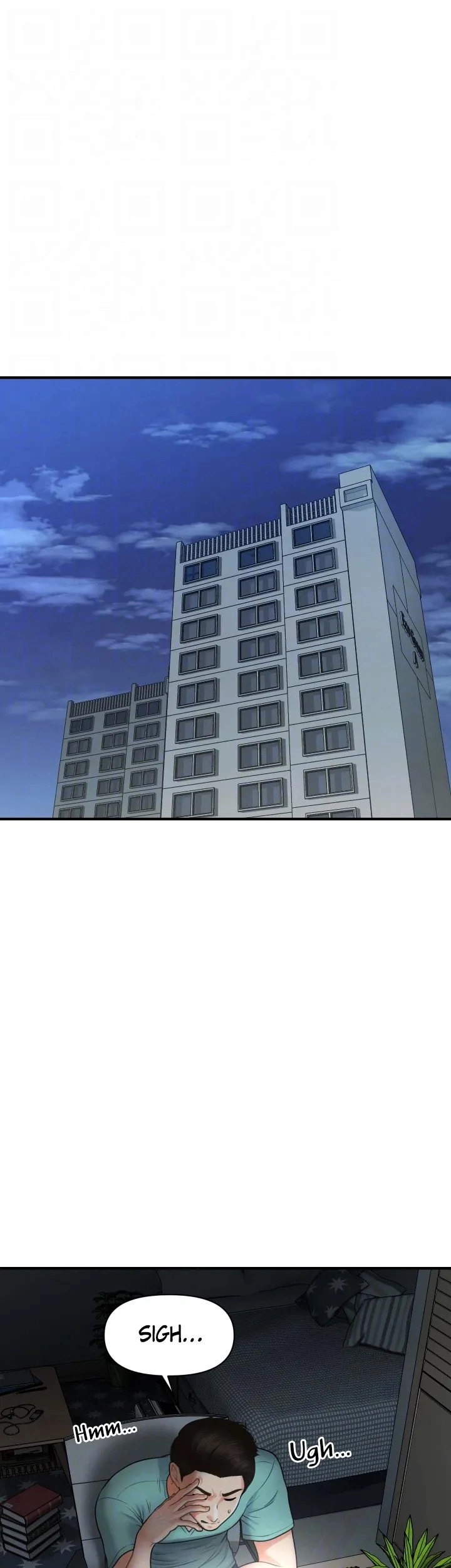 You’re so Handsome - Chapter 95 Page 36