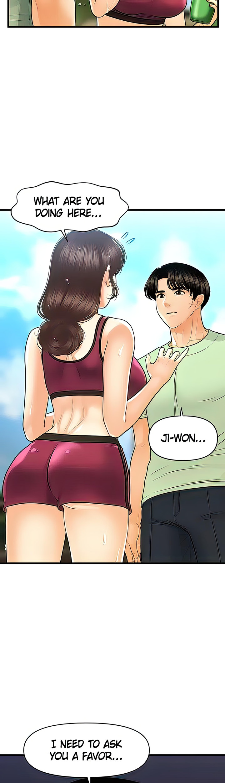 You’re so Handsome - Chapter 97 Page 46