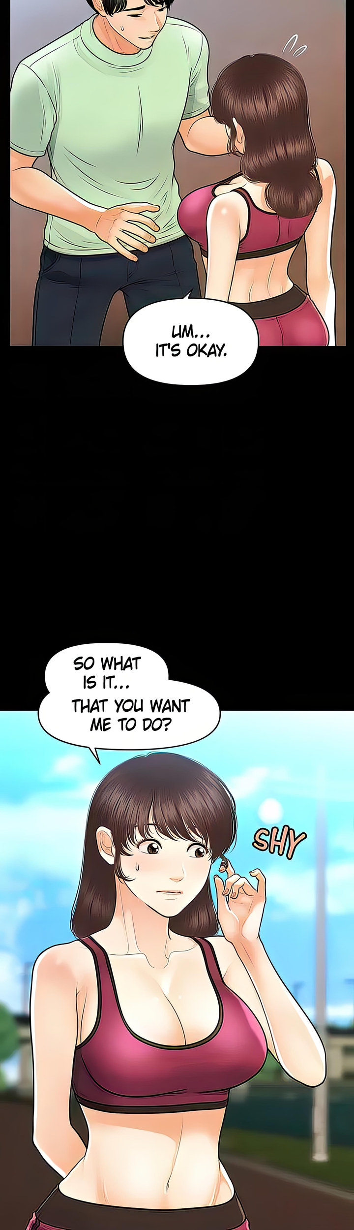 You’re so Handsome - Chapter 98 Page 36