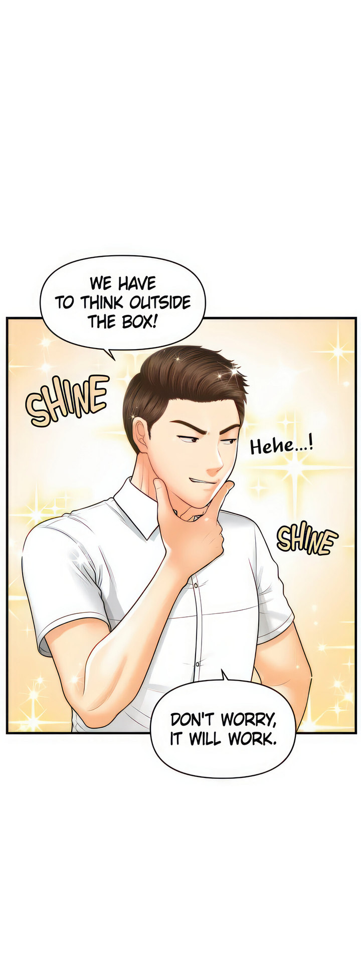 You’re so Handsome - Chapter 99 Page 10