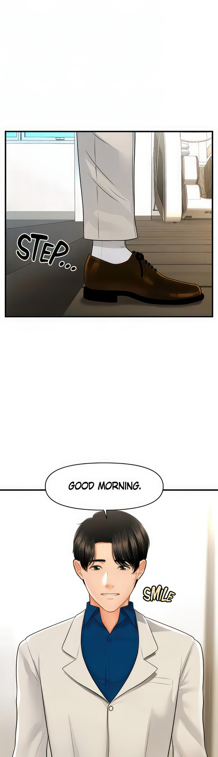 You’re so Handsome - Chapter 99 Page 35