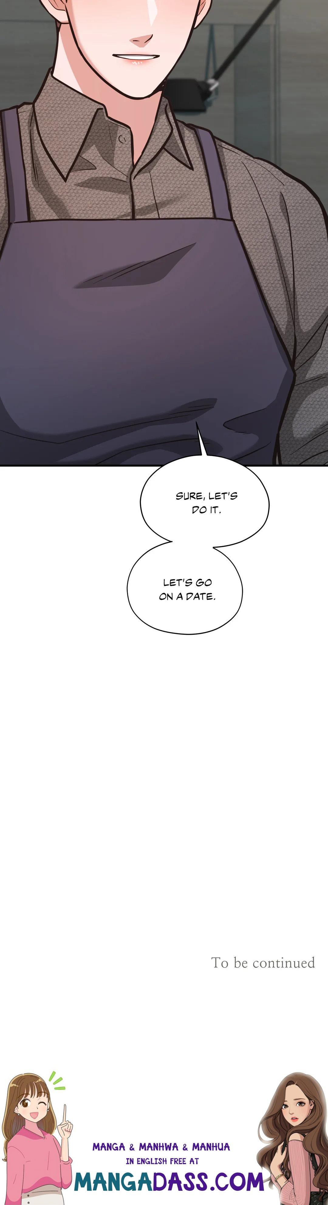 Booty Camp - Chapter 47 Page 41
