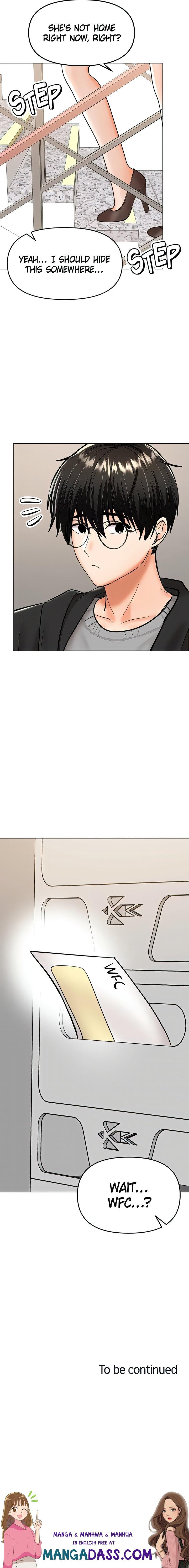 Sponsor Me Please - Chapter 65 Page 32