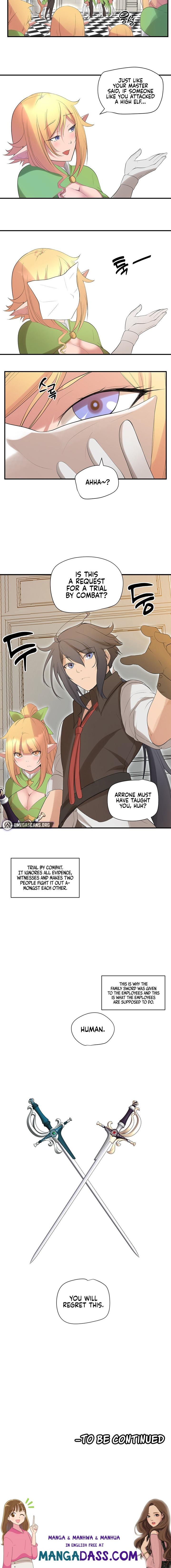 Slave Knight of the Elf - Chapter 20 Page 15