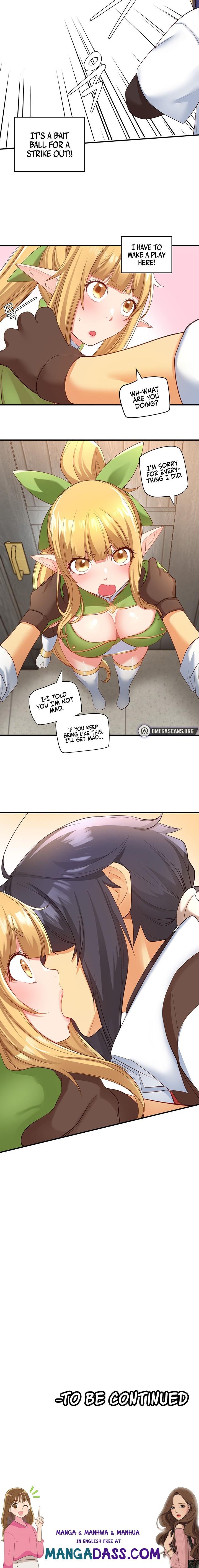 Slave Knight of the Elf - Chapter 29 Page 17