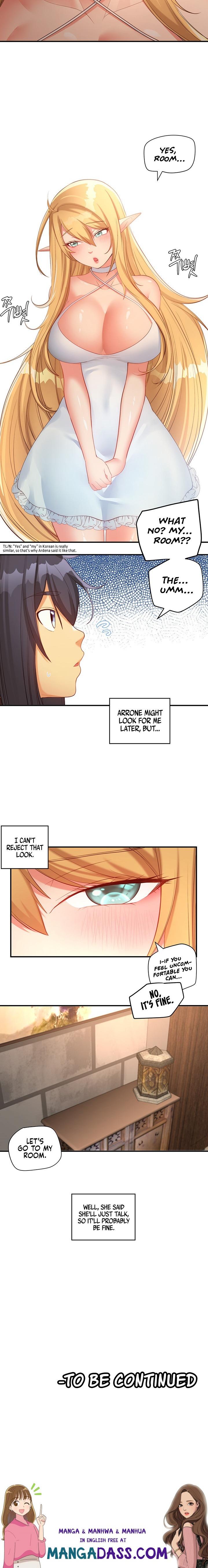 Slave Knight of the Elf - Chapter 32 Page 14