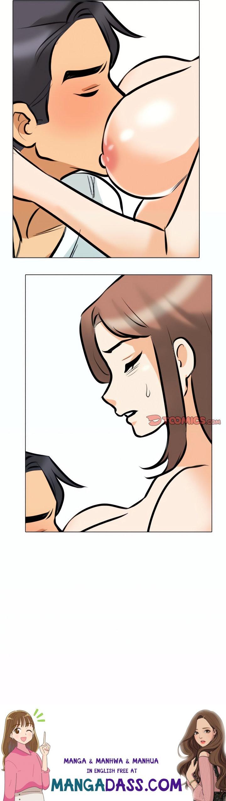 Our Exchange - Chapter 187 Page 19