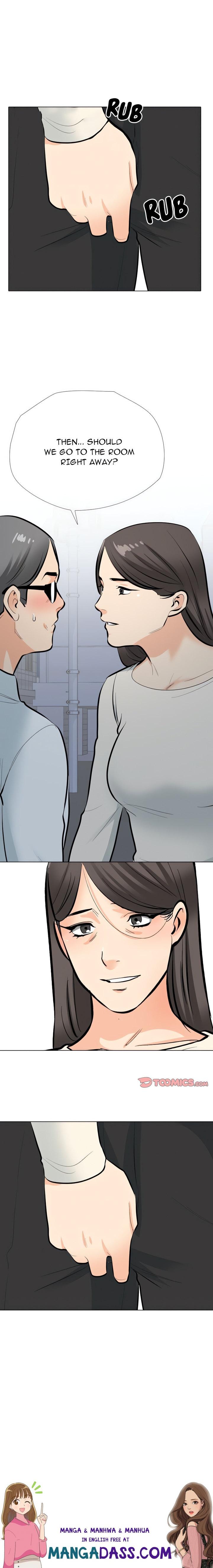 Our Exchange - Chapter 193 Page 19