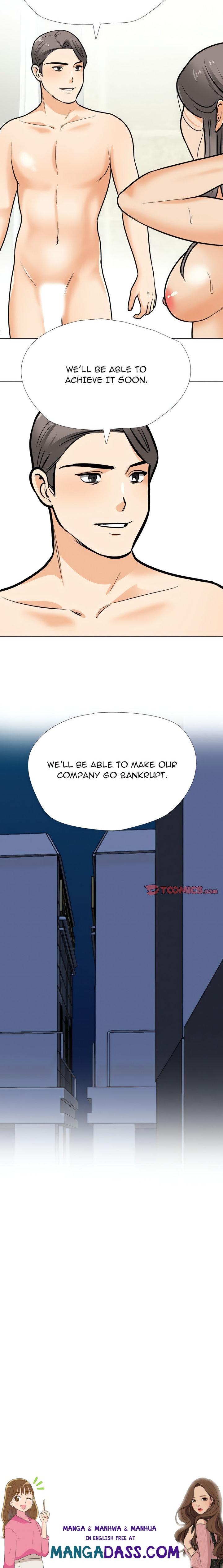 Our Exchange - Chapter 200 Page 20