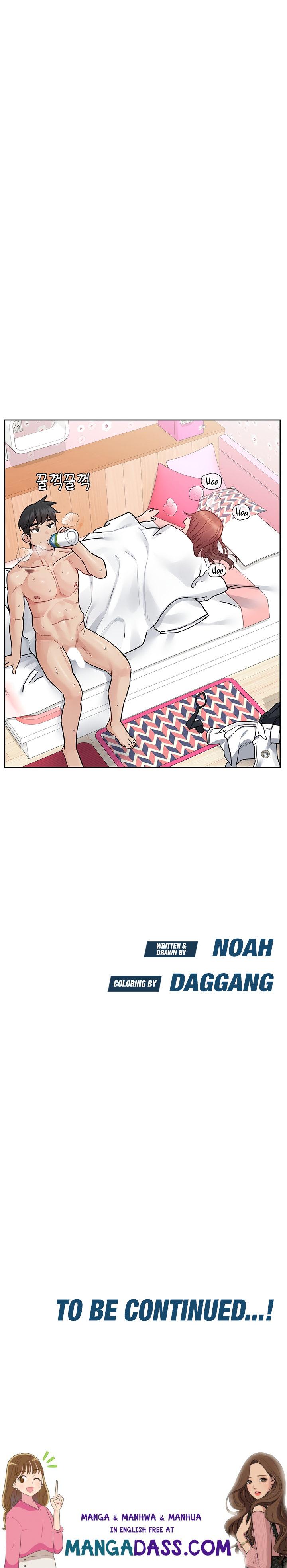 Keep it a secret from your mother! - Chapter 73 Page 34