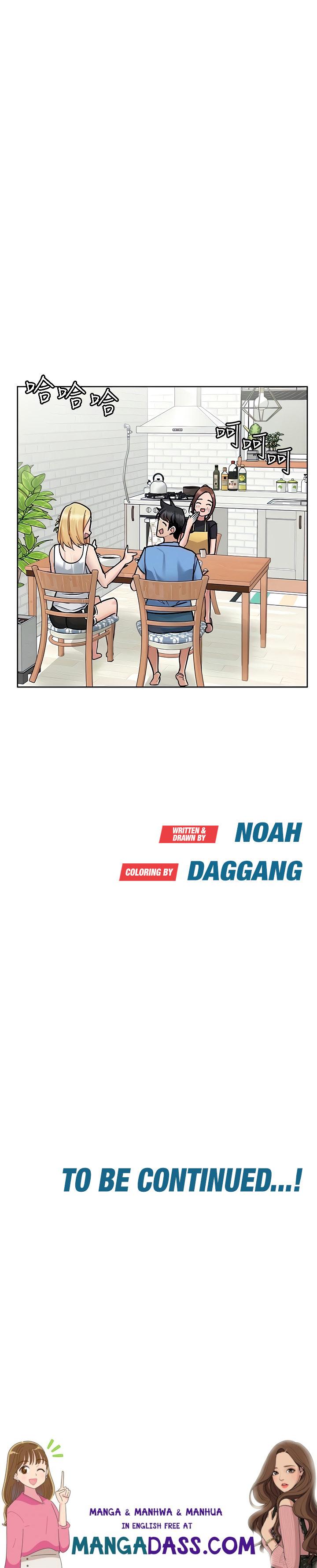Keep it a secret from your mother! - Chapter 98 Page 31