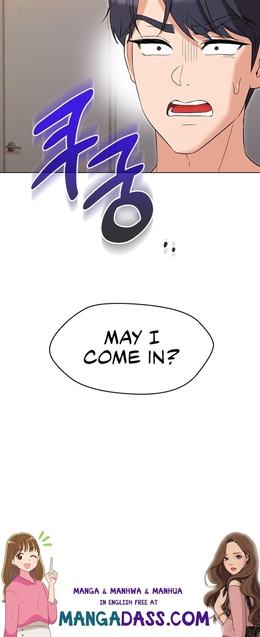 My Madam was my Teacher - Chapter 21 Page 11