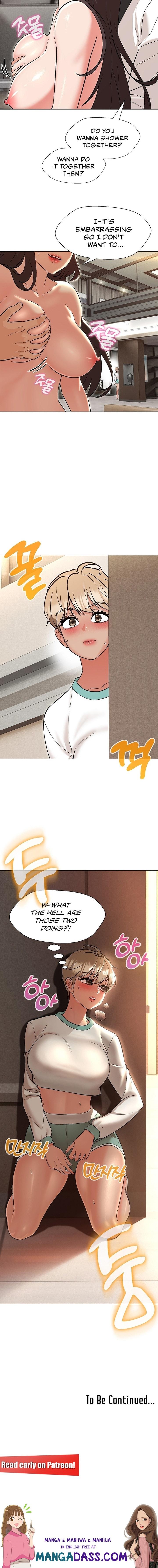 My Madam was my Teacher - Chapter 8 Page 25