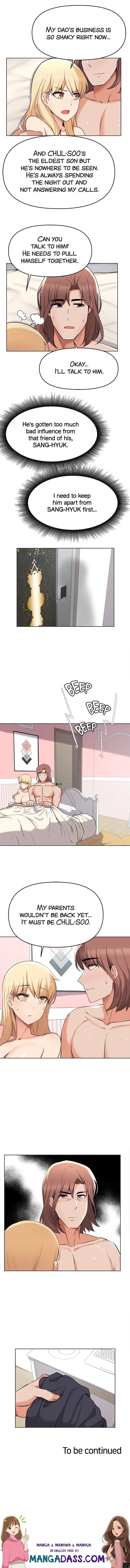 Escape Loser - Chapter 38 Page 9