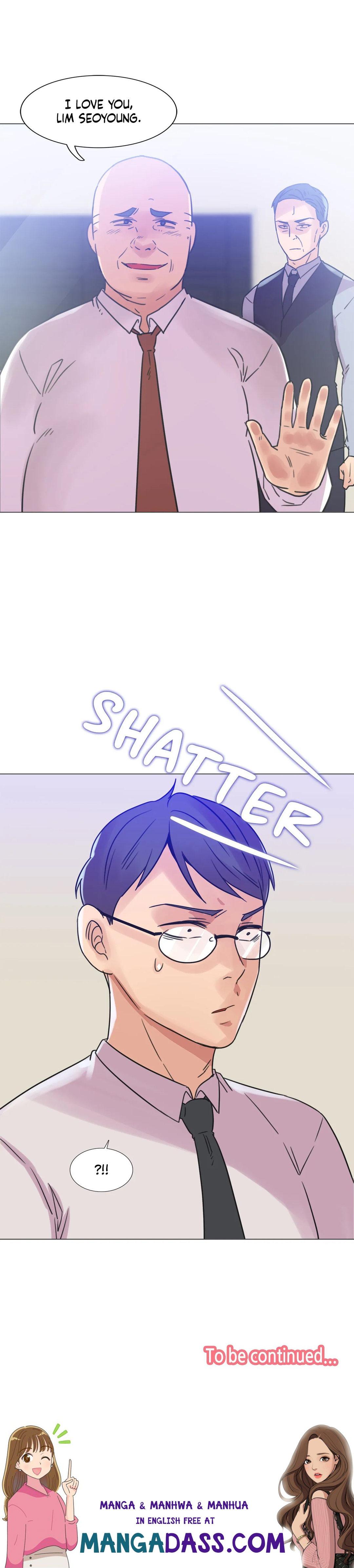 The Yes Girl - Chapter 106 Page 24