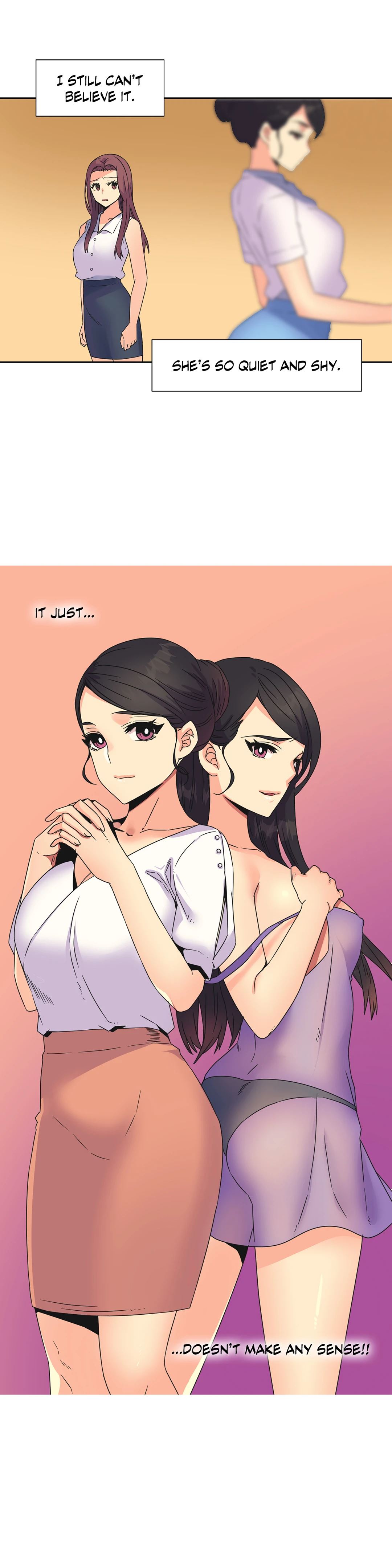 The Yes Girl - Chapter 25 Page 15
