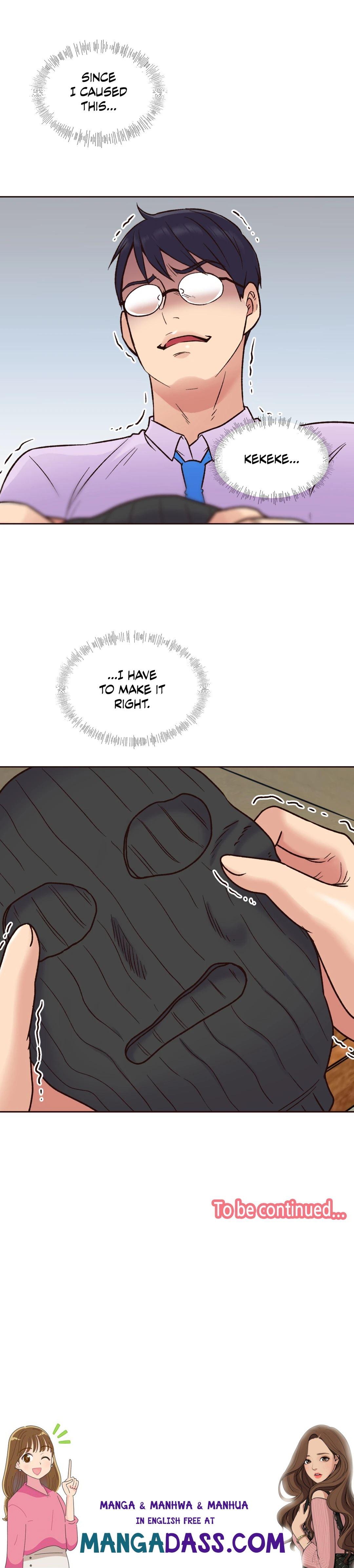 The Yes Girl - Chapter 63 Page 27