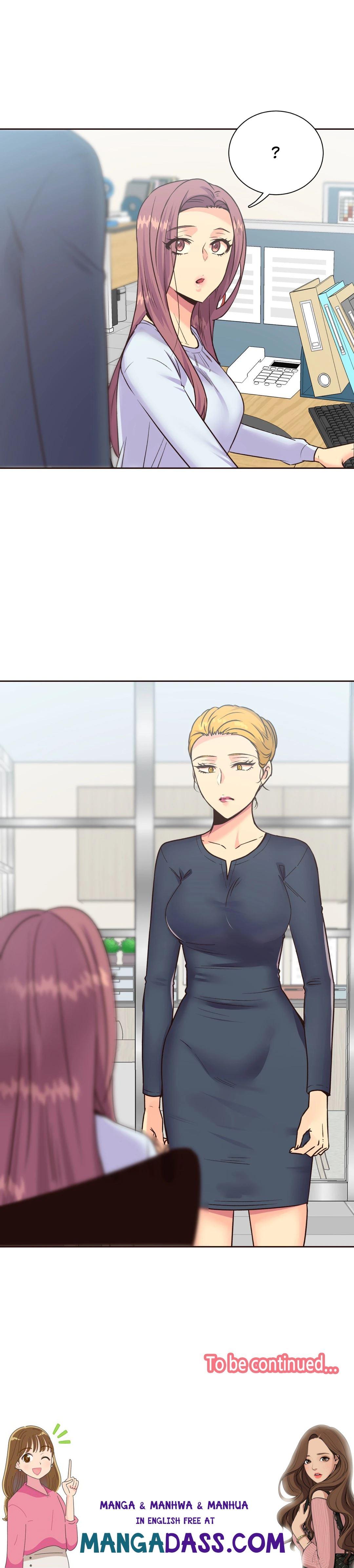 The Yes Girl - Chapter 74 Page 25