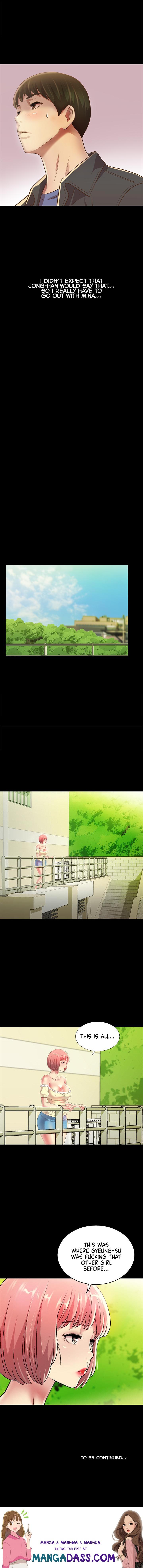 Girlfriend of Friend - Chapter 84 Page 22