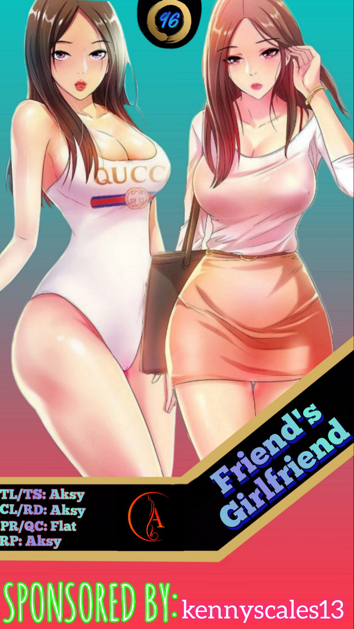 Girlfriend of Friend - Chapter 96 Page 1