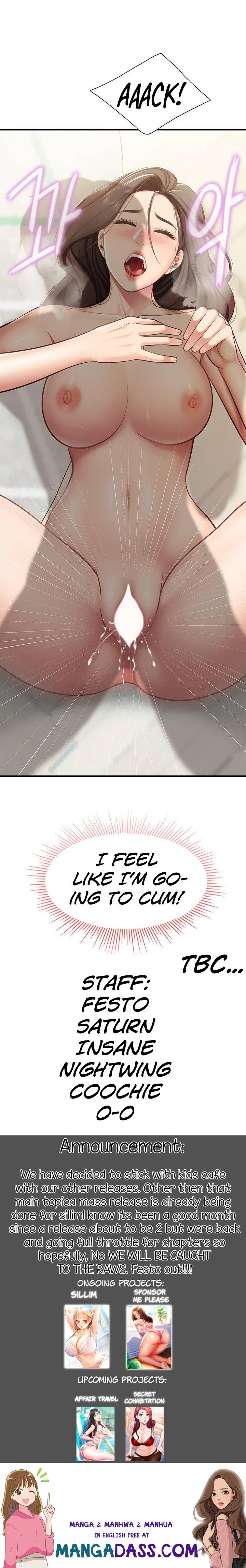 Welcome to Kids Cafe - Chapter 17 Page 7