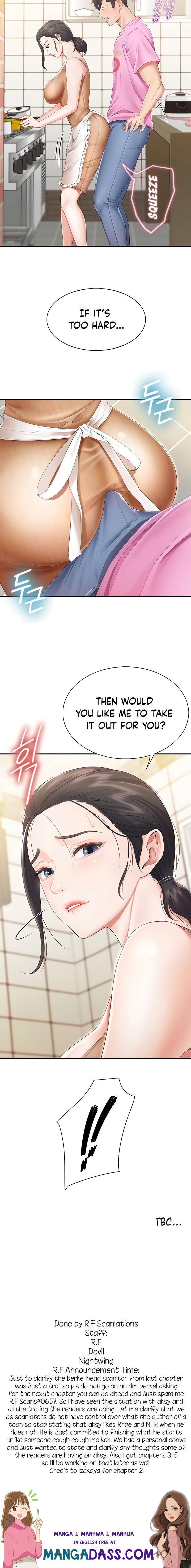 Welcome to Kids Cafe - Chapter 2 Page 20