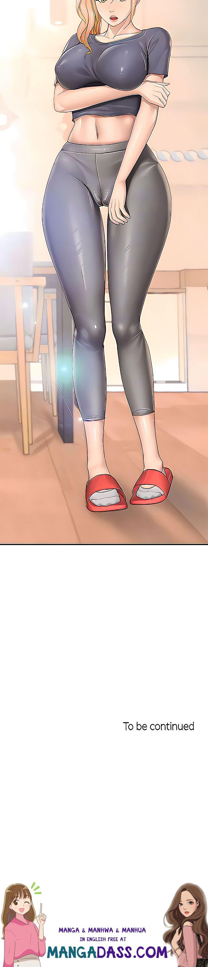 Welcome to Kids Cafe - Chapter 48 Page 33