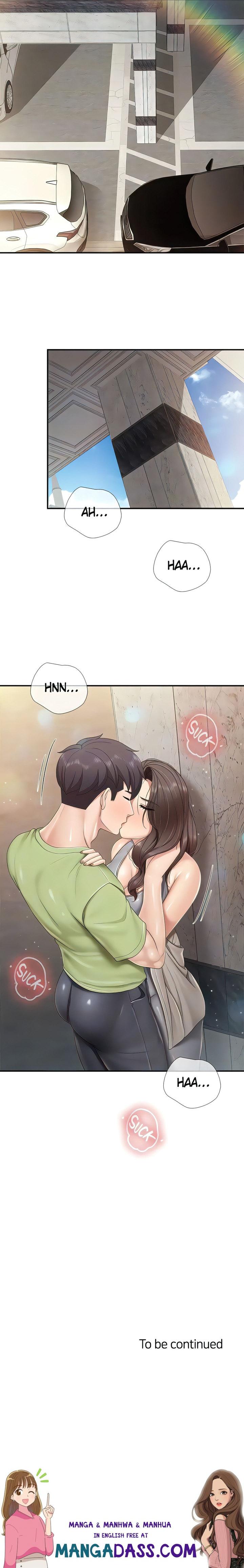 Welcome to Kids Cafe - Chapter 71 Page 15